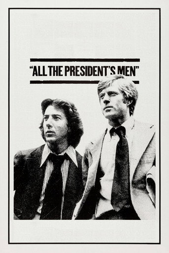 دانلود فیلم All the President's Men 1976 (همه مردان رئیس‌جمهور)