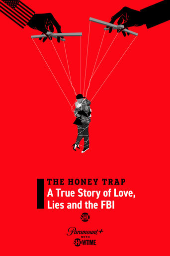 دانلود فیلم The Honey Trap: A True Story of Love, Lies and the FBI 2024