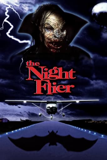 دانلود فیلم The Night Flier 1997 (پرواز شب)