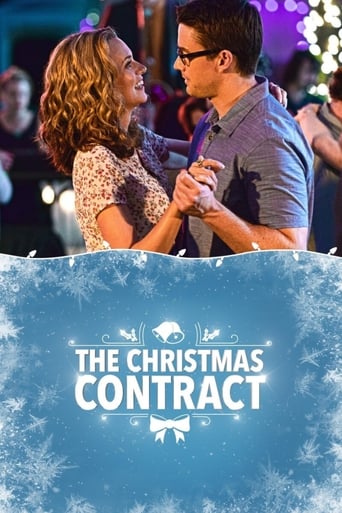 دانلود فیلم The Christmas Contract 2018 (قرارداد کریسمس)