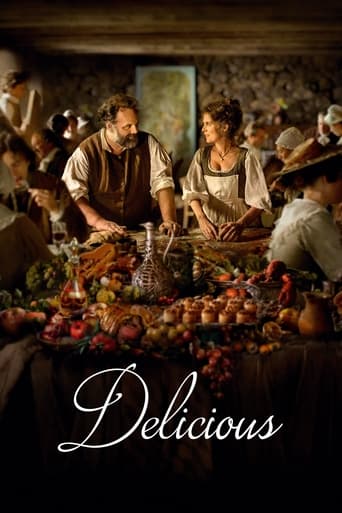 دانلود فیلم Delicious 2021 (خوشمزه )