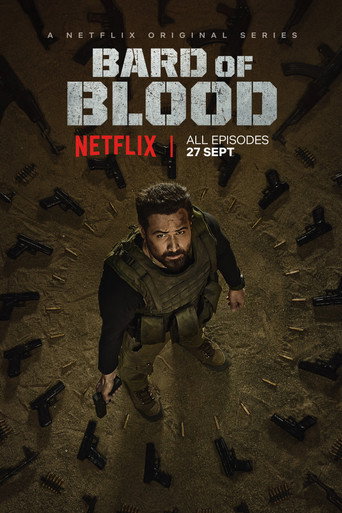 دانلود سریال Bard of Blood 2019 (شاعر خون)