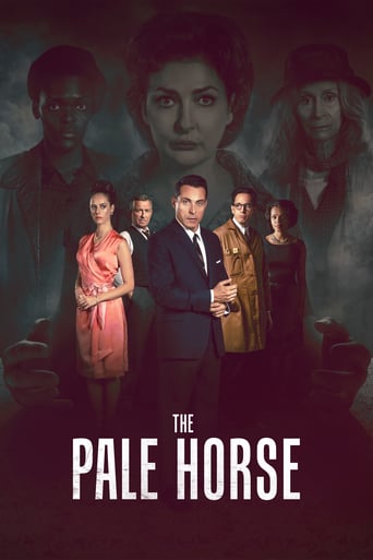 دانلود سریال The Pale Horse 2020 (اسب رنگ پریده)