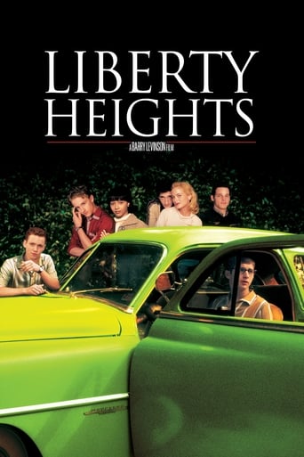 دانلود فیلم Liberty Heights 1999