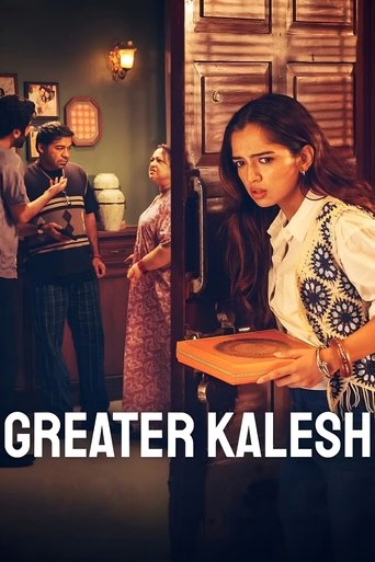 دانلود فیلم Greater Kalesh 2025