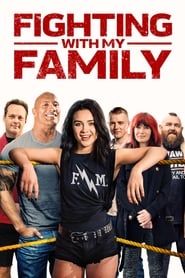دانلود فیلم Fighting with My Family 2019 (مبارزه با خانواده ام)