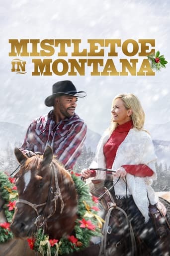 دانلود فیلم Mistletoe in Montana 2021