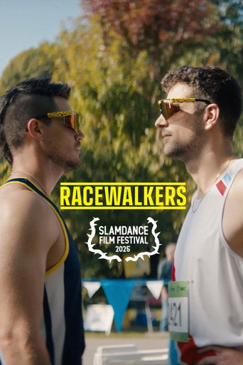 دانلود فیلم Racewalkers 2025