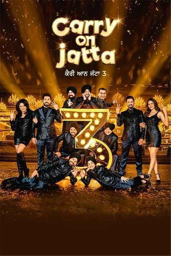 دانلود فیلم Carry On Jatta 3 2023