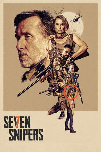 دانلود فیلم Seven Snipers 