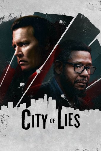 دانلود فیلم City of Lies 2018 (شهر دروغ‌ها)