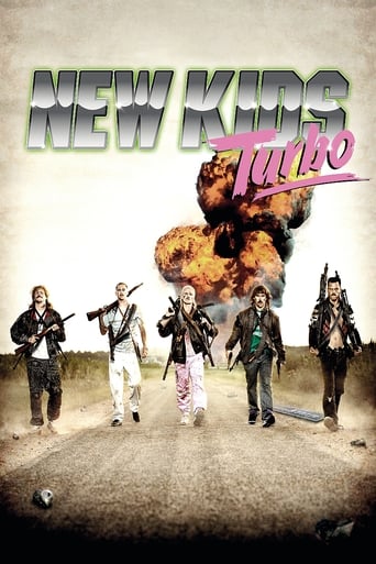 دانلود فیلم New Kids Turbo 2010 (توربو بچه های جدید)