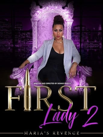 دانلود فیلم First Lady II: Maria's Revenge 2019
