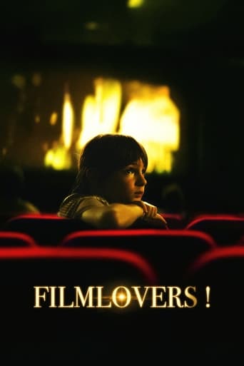 دانلود فیلم Filmlovers! 2024 (تماشاگران)