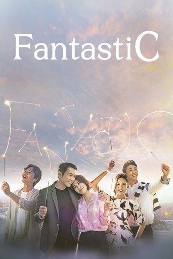 دانلود سریال Fantastic 2016 (خارق العاده)