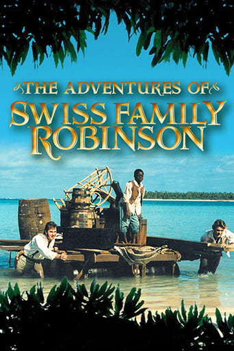 دانلود سریال The Adventures of Swiss Family Robinson 1998 (ماجراهای خانواده سوئیسی رابینسون)