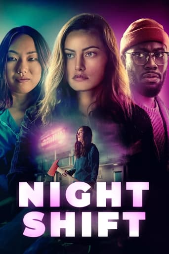 دانلود فیلم Night Shift 2023 (شیفت شب)