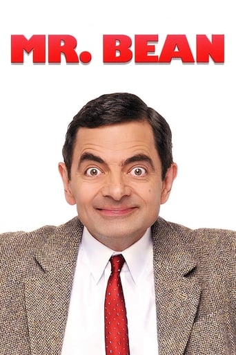 دانلود سریال Mr. Bean 1990 (مستربین)