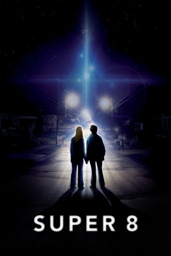 دانلود فیلم Super 8 2011 (سوپر ۸)