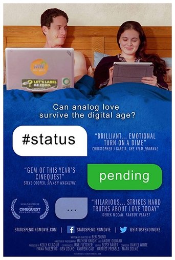 دانلود فیلم Status Pending 2018