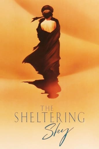 دانلود فیلم The Sheltering Sky 1990