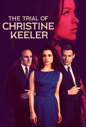 دانلود سریال The Trial of Christine Keeler 2019 (محاکمه کریستین کیلر)