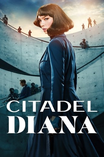 دانلود سریال Citadel: Diana 2024 (سیتادل دایانا)