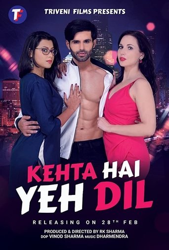 دانلود فیلم Kehta Hai Yeh Dil 2020