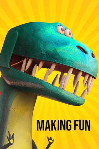 دانلود سریال Making Fun 2022