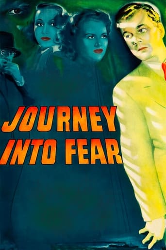 دانلود فیلم Journey into Fear 1943