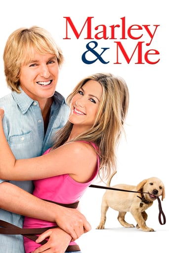 دانلود فیلم Marley & Me 2008 (مارلی و من)