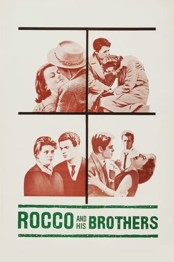 دانلود فیلم Rocco and His Brothers 1960