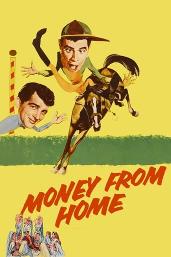 دانلود فیلم Money from Home 1953 (پول از خانه)