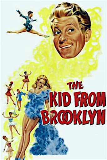 دانلود فیلم The Kid from Brooklyn 1946 (بچه ای از بروکلین)