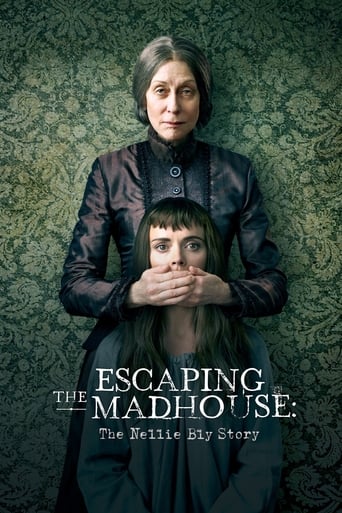 دانلود فیلم Escaping the Madhouse: The Nellie Bly Story 2019 (فرار از دیوانه خانه : داستان نلی بلای)