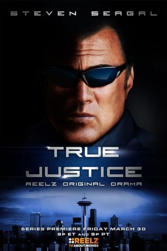 دانلود سریال True Justice 2010 (عدالت واقعی)