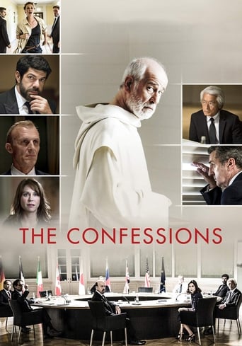 دانلود فیلم The Confessions 2016 (اعترافات)