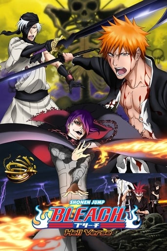 دانلود فیلم Bleach the Movie: Hell Verse 2010