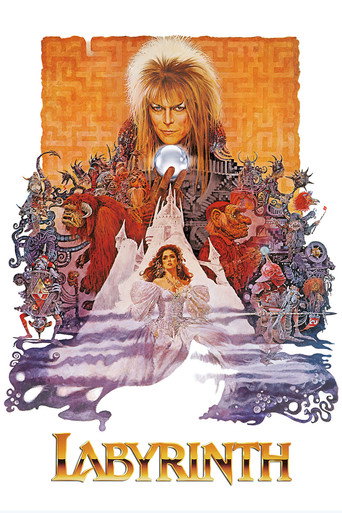 دانلود فیلم Labyrinth 1986 (مارپیچ)