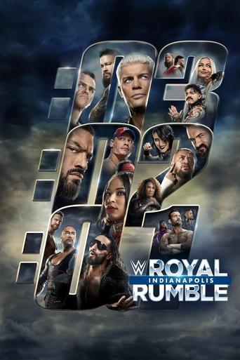 دانلود فیلم WWE Royal Rumble 2025 (رویال رامبل)