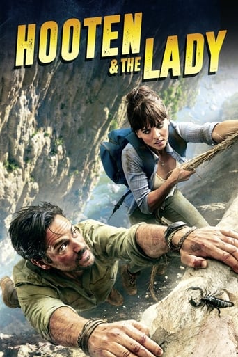 دانلود سریال Hooten & The Lady 2016