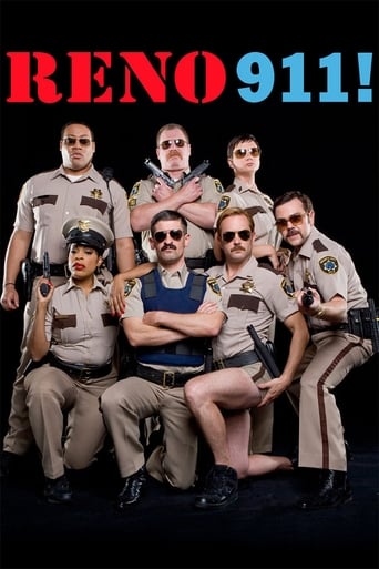 دانلود سریال Reno 911! 2003