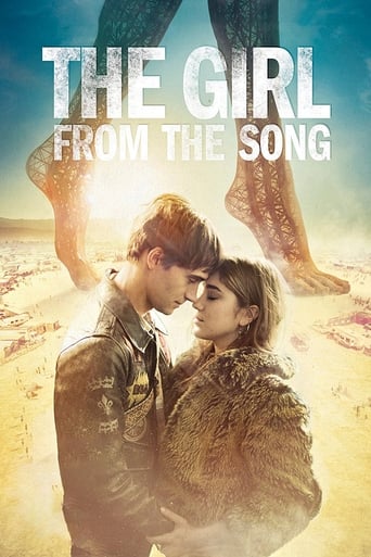 دانلود فیلم The Girl from the Song 2017 (دختری از آهنگ)