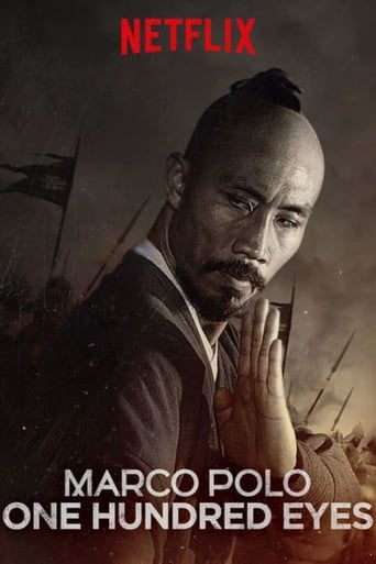 دانلود فیلم Marco Polo: One Hundred Eyes 2015 (مارکو پولو: صد چشم)