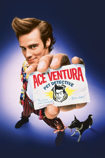 دانلود فیلم Ace Ventura: Pet Detective 1994 ( آس ونتورا: کارآگاه حیوانات خانگی)