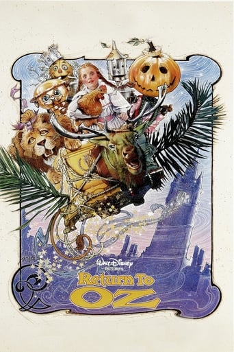 دانلود فیلم Return to Oz 1985 (بازگشت به اُز )