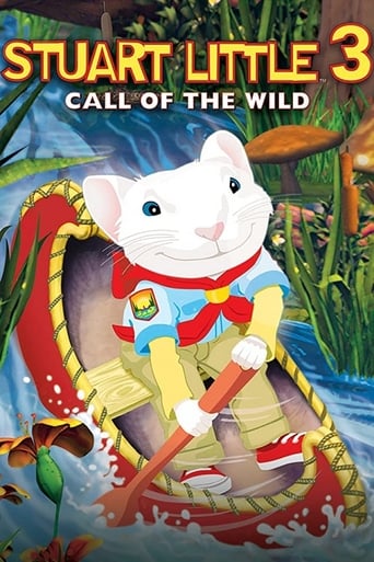 دانلود فیلم Stuart Little 3: Call of the Wild 2005 (استوارت کوچولو 3: ندای طبیعت)