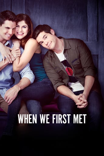 دانلود فیلم When We First Met 2018 (وقتی برای اولین بار ملاقات کردیم)