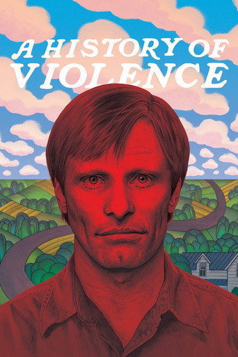 دانلود فیلم A History of Violence 2005 (سابقه خشونت)
