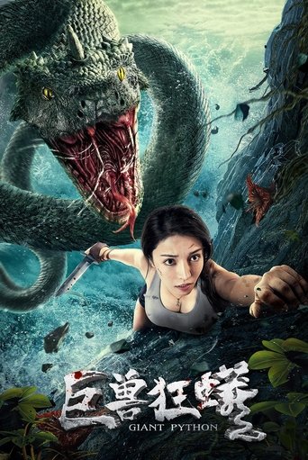 دانلود فیلم Giant Python 2022